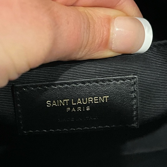 YSL Chevron Crossbody NEW - Picture 10 of 11